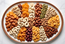 Dry Fruits & Nuts